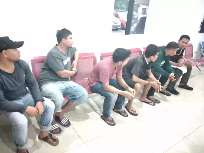 Mandor Angkot Tewas, Pemilik Cafe dan Dua Karyawan di Tahan Polrestabes Medan