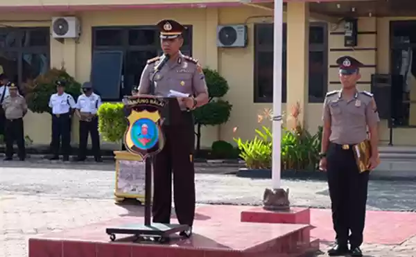 Putu Yudha Prawira: Tingkatkan Kesiapsiagaan Setiap Gangguan Keamanan di LingkunganKkerja