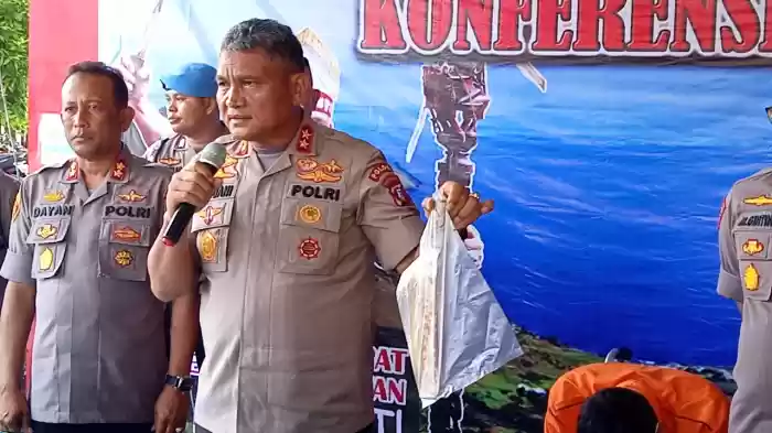 Polisi Berhasil Ringkus Pelaku Begal Sadis di Titi Kuning, Satu Masih DPO