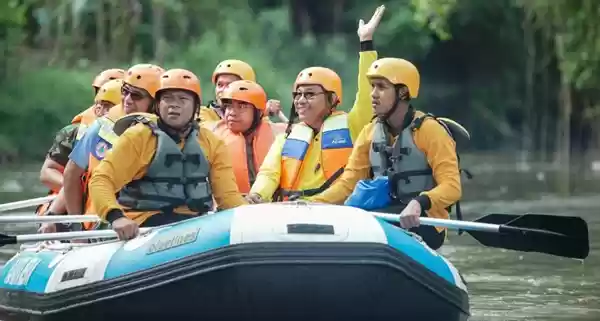 Forkopimda Medan Siap Siaga Menanggulangi Terjadinya Bencana