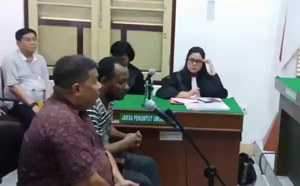 Terima Paket Daun Khat, Warga Negara Ethiopia Dihukum 10 Tahun Penjara di PN Medan