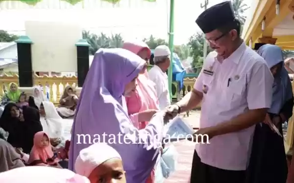 Masyarakat Setia Janji Gelar Pengajian Akbar 