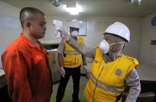 Pelindo I Antisipasi Penyebaran Corona Lalui Pelabuhan