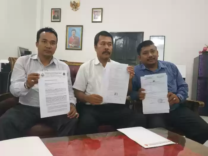 Kuasa Hukum  Gomgom TP Siregar, Minta Laporan Kasus Penipuan Jangan "Mandek" 