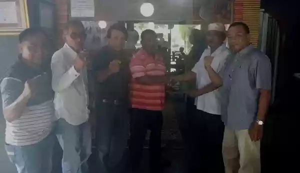 Orang Aceh Calon Kuat Ketum PSMS Medan