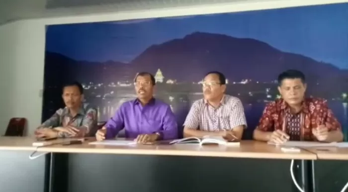 Tegaskan Sesuai Prosedur, Pemkab Tobasa Persilahkan 9 ASN yang Dipecat Tempuh Jalur Hukum