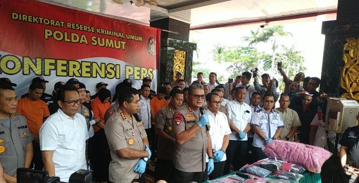 Diarak Keliling Satker dan Ceritakan Kesalahan yang Dilakukan