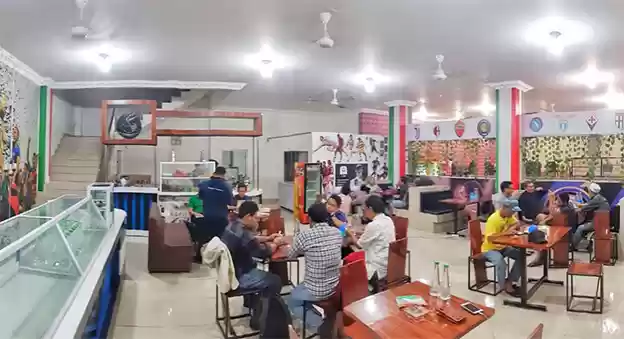 Mau "Titip Suami", Di Maros Ada Kedai Kopinya