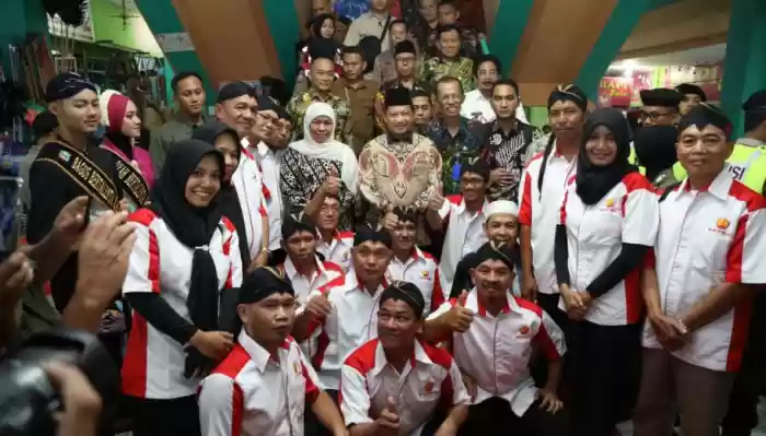 Mendagri Kunjungi Mall Pelayanan Publik Kabupaten Magetan