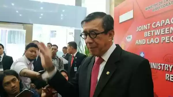 Pencopotan Ronny Franky Sompie, Pembicaraan Hangat di DPR RI