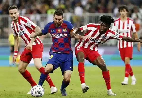 Kenapa Tak Mau Lagi Lionel Messi Banyak Mencetak Gol...?
