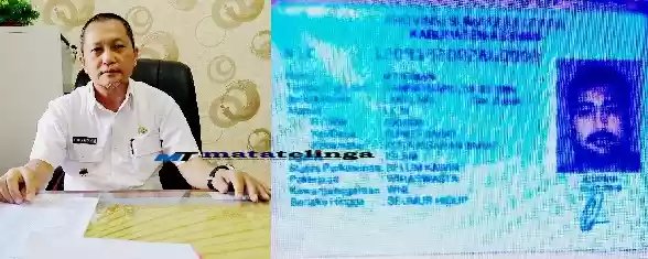 Kadis Dukcapil Asahan Telusuri Proses Pengajuan Dan Pembuatan e-KTP Warga Pakistan