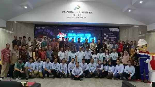 Pertamina MOR I Gelar Bulan K3