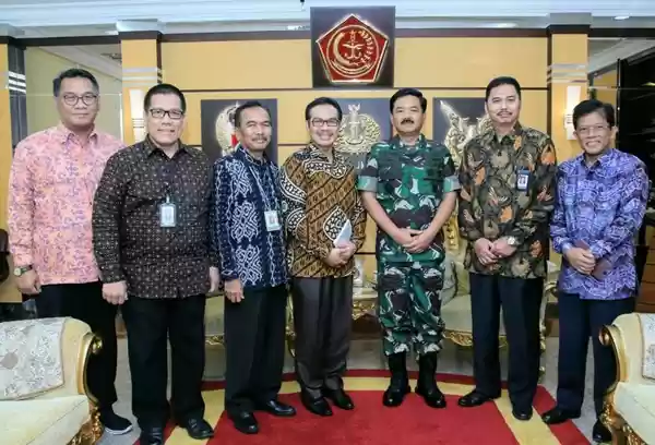 TNI Konsisten Dukung Program BKKBN