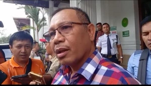 Usai Lihat Sidang di PN Medan, Plt Wali Kota Ngamuk Kepada Wartawan