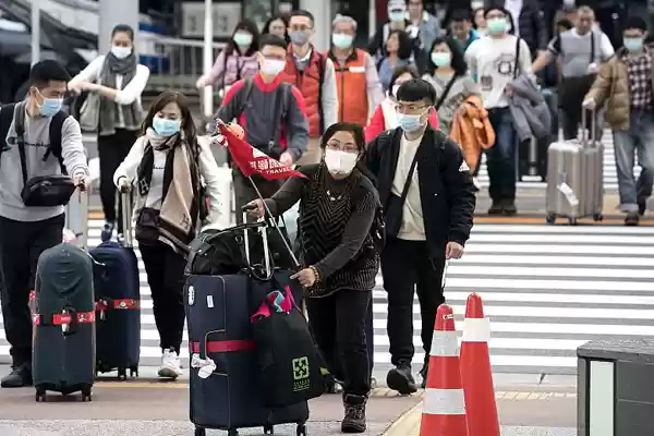 Larangan Berpergian keluar, Akibat Virus Corona, Berdampak pada Perusahaan