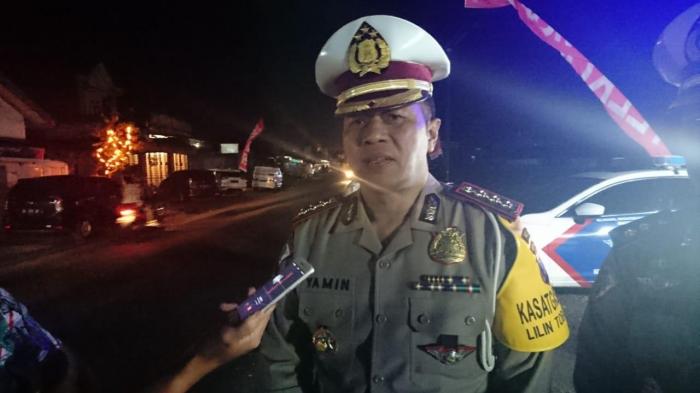 Jalur Wisata Berastagi Lancar, Personel Terus siap siaga di Lapangan