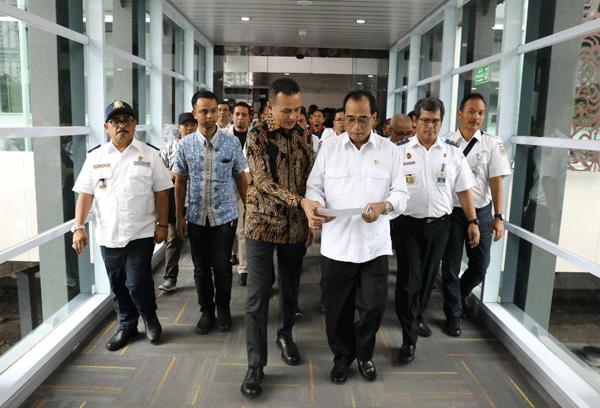 Ijeck Usulkan ke Menhub  Aktifkan Jalur Lama Kereta Api