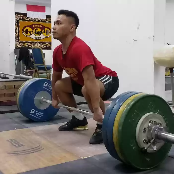 Konsistensi Trio Lifter Menuju Olimpiade