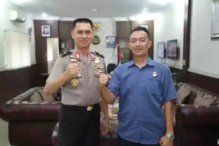 Brigjen Pol Dadang Hartanto, Sosok Pemimpin yang Displin, Cerdas Serta Taat Beribadah