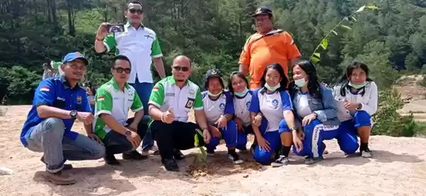 Pengurus Walantara Harus Berikan Kontribusi untuk Alam
