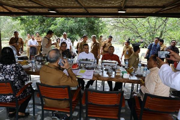 Pemprov Sumut Segera Tuntaskan Jalan Barusjahe- STM Hulu
