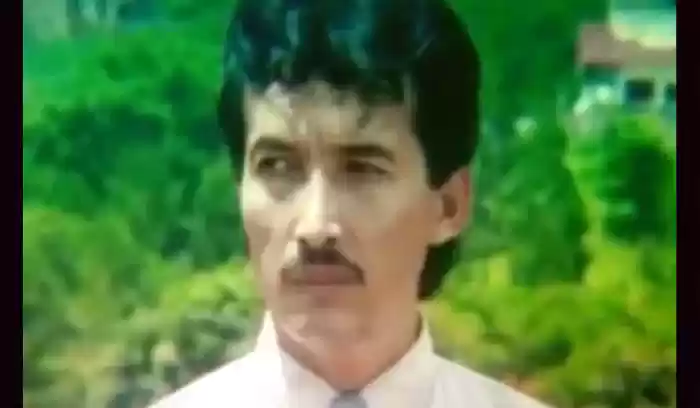 Johny Indo, Aktor Yang Juga Mantan Preman Meninggal Meninggal Dunia