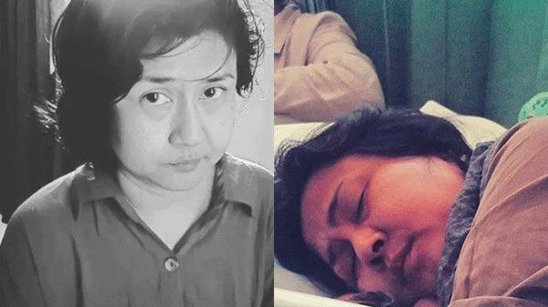 Sang Artis Ria Irawan di Kabarkan Meninggal Dunia