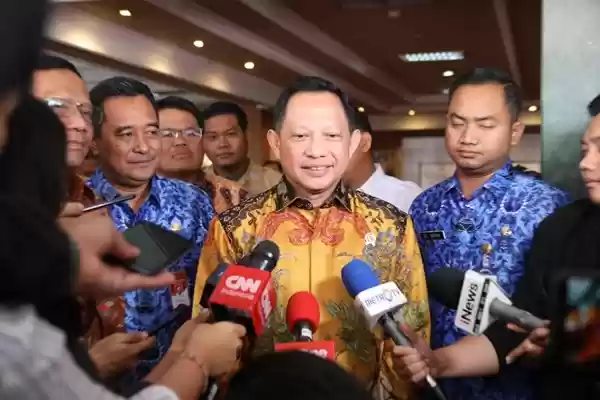 Menkopolhukam dan Mendagri Sepakat Perkuat Koordinasi Sukseskan Pilkada 2020