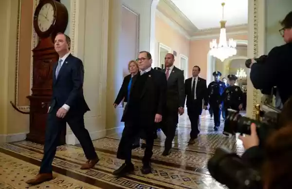 Ada "Banyak" Bukti Kesalahn Untuk Memakzulkan Trump