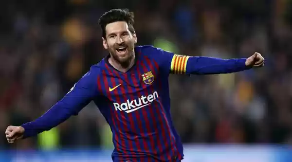 Messi Jadi Pahlawan, Kemenangan Barcelona