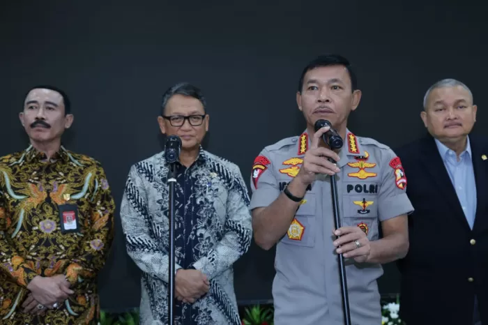 Terobosan Kapolri Idham Azis Tangani Tipikor diapresiasi