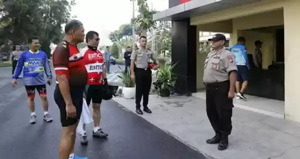 Kapolda Sumut Minta Polisi Tambun Didata dan 'Digembleng'