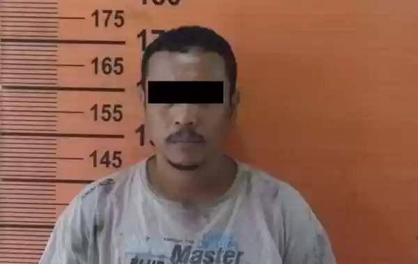 Curi Lampu, Warga Namoriam Diringkus Polsek Pancurbatu