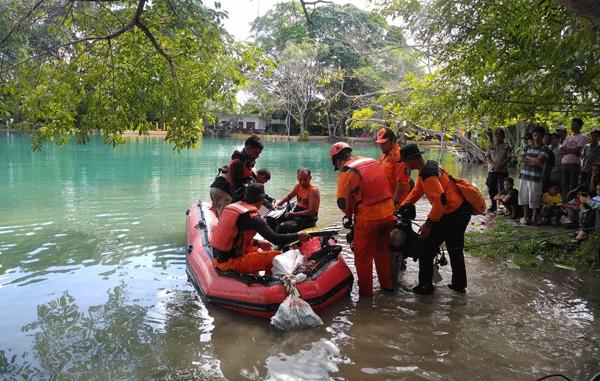 Lebih Kurang 10 Tahun, Danau Linting Menelan 4 Orang 