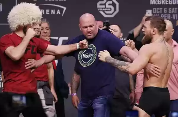 Apa Tanggapan Ayah Khabib, Tanding Ulang Conor McGregor Melawan Anaknya
