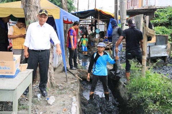 Atasi Risiko Banjir, Akhyar Ajak Pelajar Sadar Lingkungan