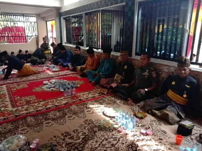 Bersama Kepengurusan KKSSI, Korem 031/WB Akan Tetap Menjaga Budaya Melayu di Riau