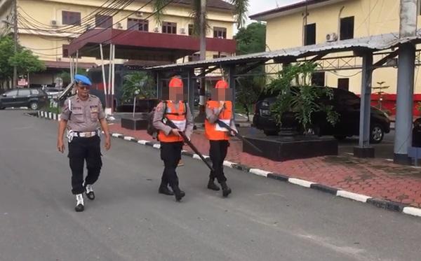 Soal Sanksi Dua Anggota Polri yang Terlibat Narkoba dan Intip Polwan Mandi, Ini Kata Kapolda Sumut