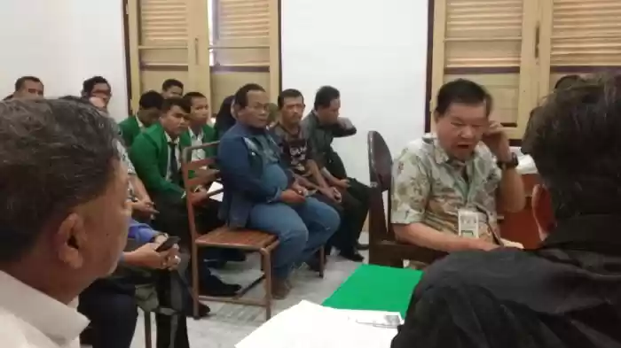 Saksi Akui Terima Uang dari Tansri Chandra