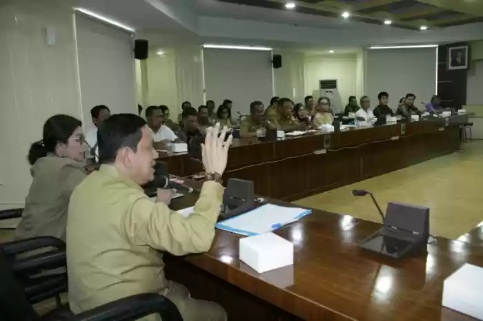 Pemkab/Pemko Diharapkan  Bersinergi Sukseskan TPO 2021