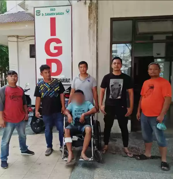 Mengaku Dapat Narkoba Dari Napi Lapas dan Coba Melarikan Diri