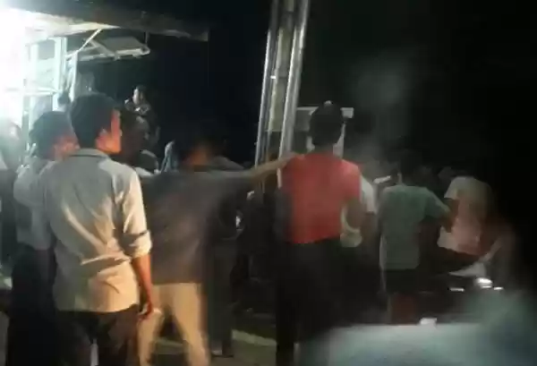 Kenapa Pemilik Gudang Menganiaya Anak  ?, Sampai Dapat Perawatan 