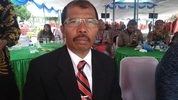 Soal Pemecatan 9 ASN Termasuk Seorang Balon Bupati, Ini Kata Sekda Tobasa