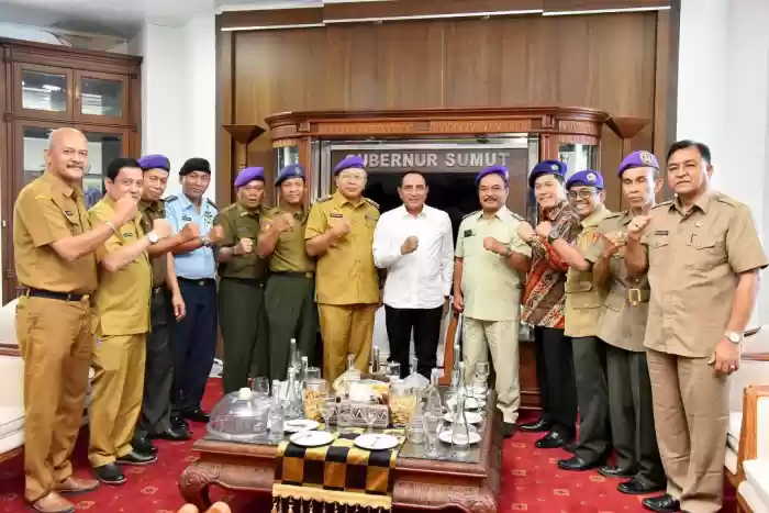 Alumni Menwa Diharapkan  Dapat Bersinergi Membangun Daerah