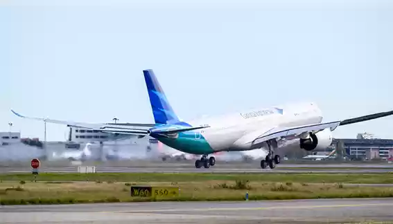 Garuda Segera Umumkan Pengganti Ari Askhara 