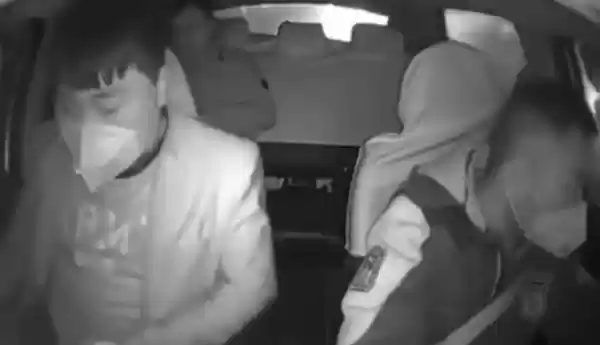 Penumpang Taksi di Usir Sopir, Mendengar Batuk Diduga Terinfeksi Virus Korona