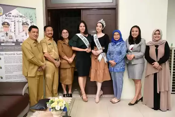 Putri Indonesia Sumut Diharapkan Mampu Kenalkan dan Promosikan Sumut