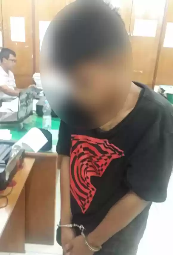 Polsek Delitua Meringkus Penjahat Jalanan, Beraksi di SMA 17