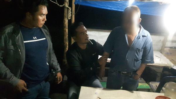 Komit Berantas Judi, Sat Reskrim Polres Simalungun Tangkap Penulis Judi Jenis Togel